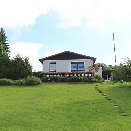 Maennel By Interhome Feriehus Auerbach (Vogtland)