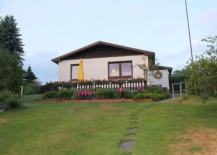 Vakantiehuis Maennel By Interhome *