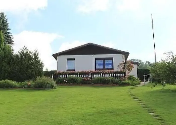 Maennel By Interhome Vakantiehuis Auerbach (Vogtland)