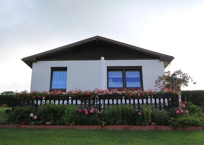 Maennel By Interhome Vakantiehuis Auerbach (Vogtland)