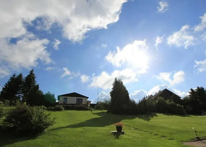 Vakantiehuis Maennel By Interhome Auerbach (Vogtland)