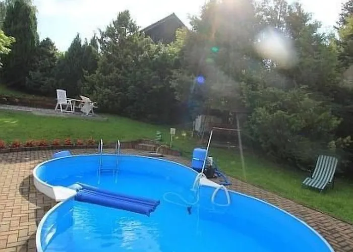 Vakantiehuis Maennel By Interhome Auerbach (Vogtland)