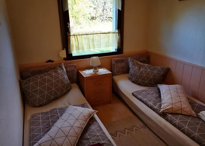 Vakantiehuis Maennel By Interhome Auerbach (Vogtland)